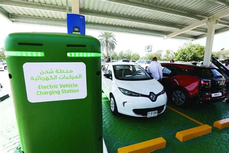 السيارات الكهربائية في السعودية